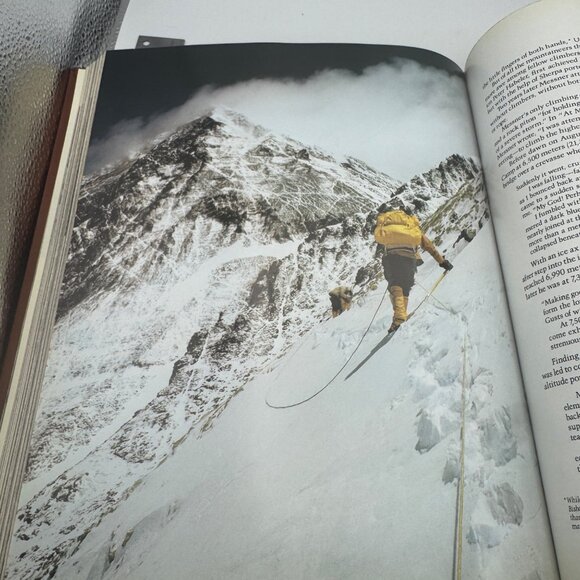 National Geographic Society 100 Years Of Adventure And Discovery Hardcover Book - Picture 11 of 14